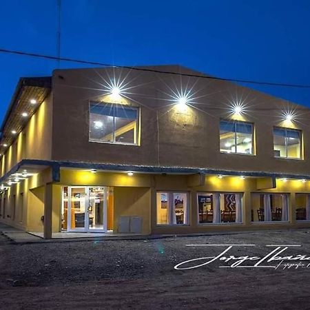 Hotel Retamar Rio Gallegos Ngoại thất bức ảnh