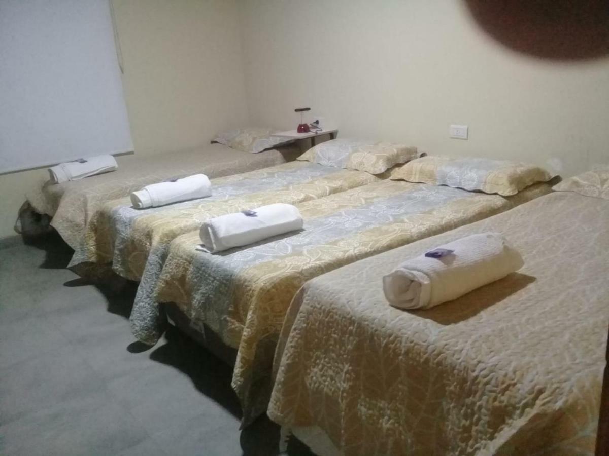 Hotel Retamar Rio Gallegos Phòng bức ảnh