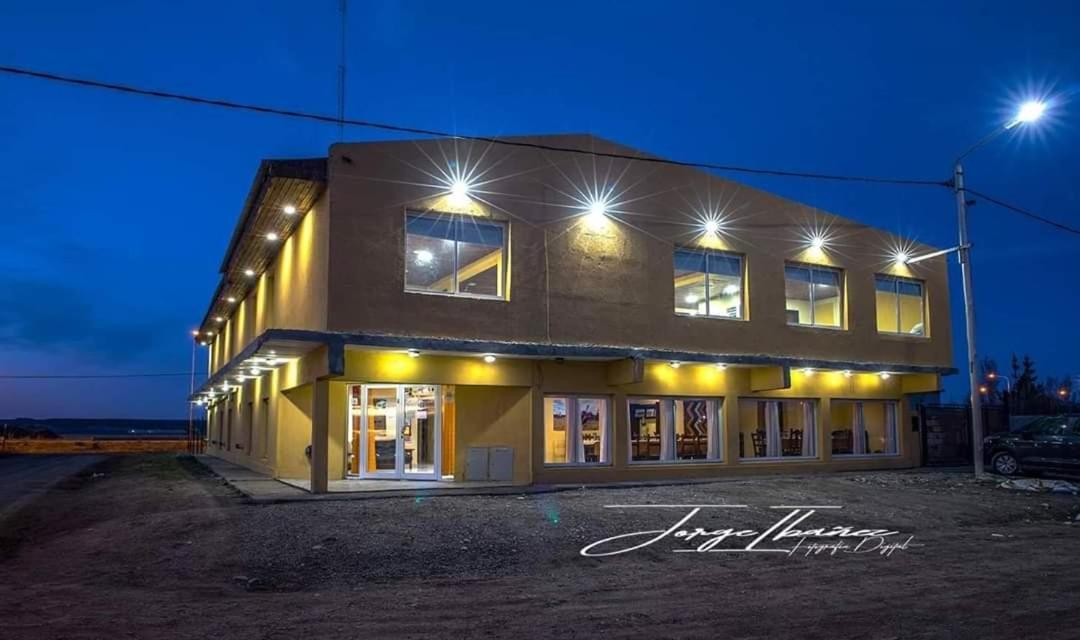 Hotel Retamar Rio Gallegos Ngoại thất bức ảnh